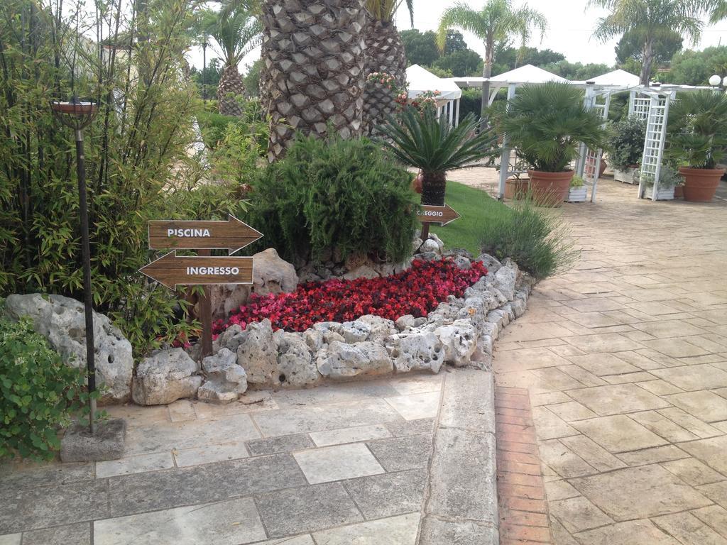 Masseria Casale Dei Fornici Polignano a Mare Dış mekan fotoğraf