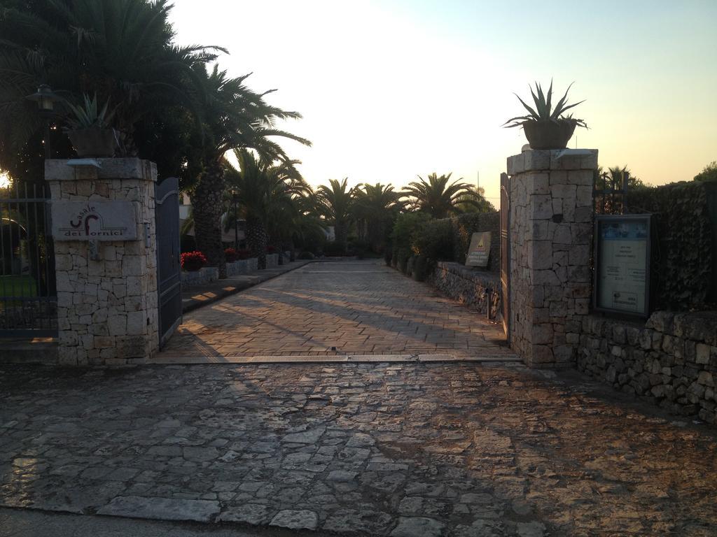Masseria Casale Dei Fornici Polignano a Mare Dış mekan fotoğraf