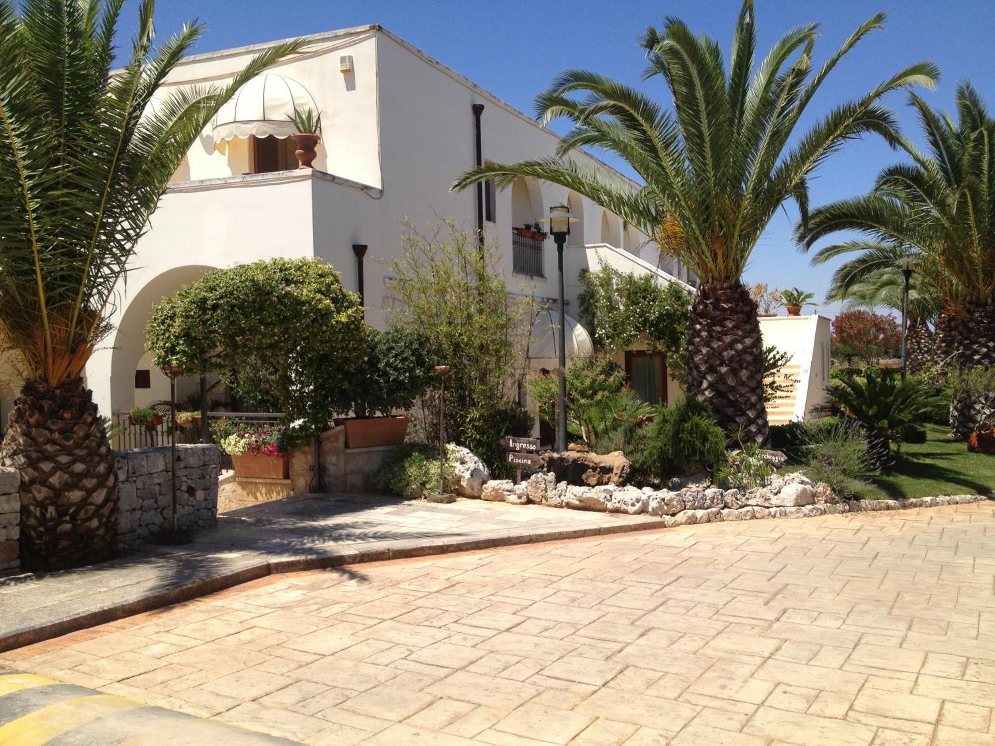 Masseria Casale Dei Fornici Polignano a Mare Dış mekan fotoğraf
