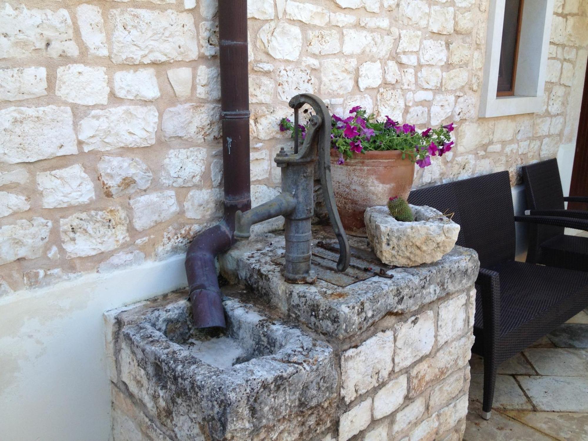 Masseria Casale Dei Fornici Polignano a Mare Dış mekan fotoğraf