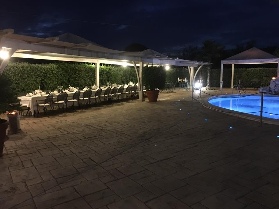 Masseria Casale Dei Fornici Polignano a Mare Dış mekan fotoğraf