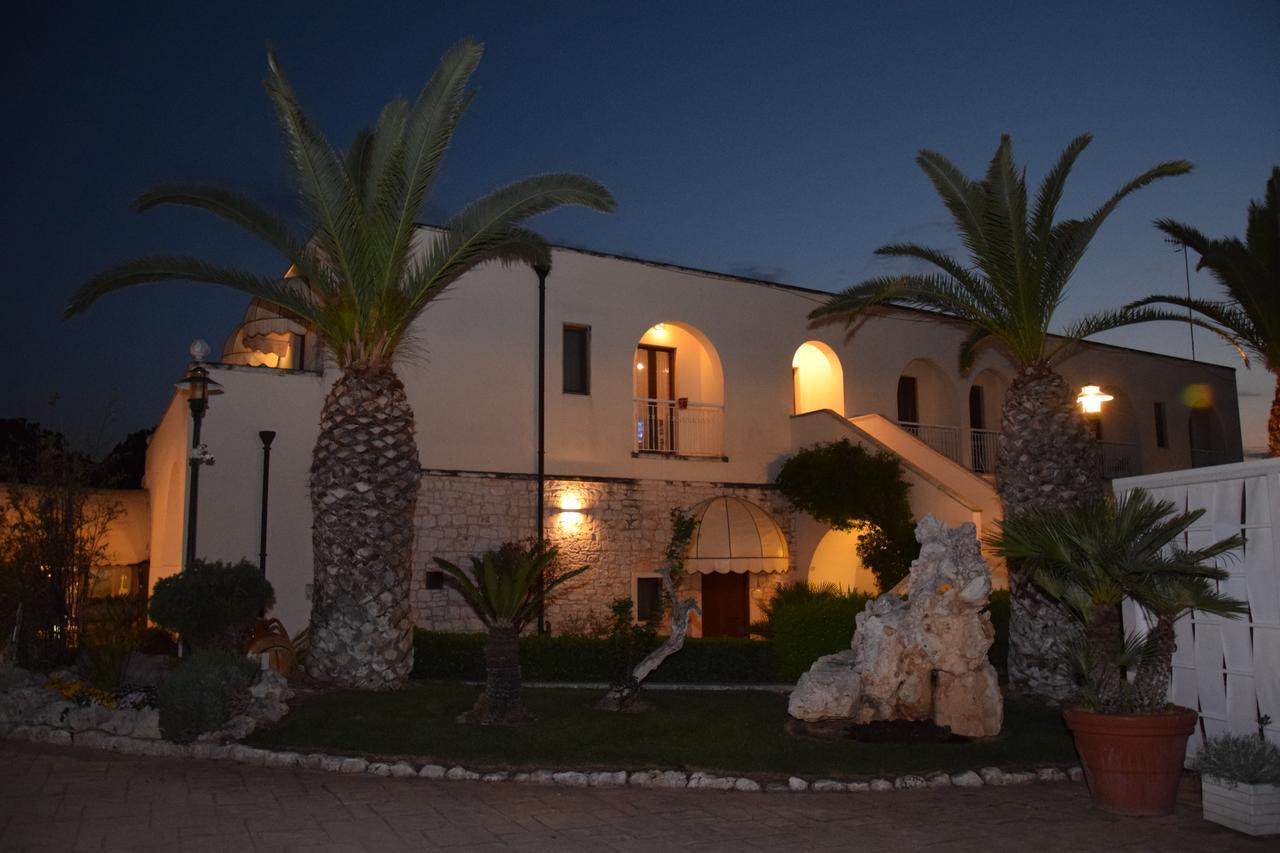 Masseria Casale Dei Fornici Polignano a Mare Dış mekan fotoğraf