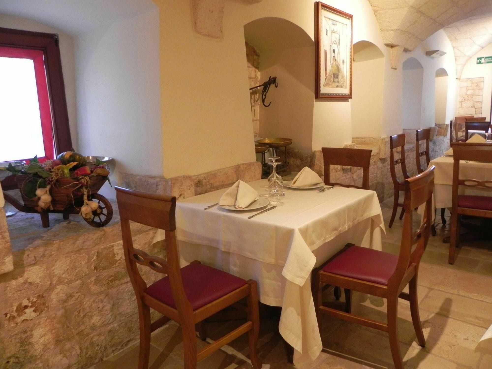 Masseria Casale Dei Fornici Polignano a Mare Dış mekan fotoğraf
