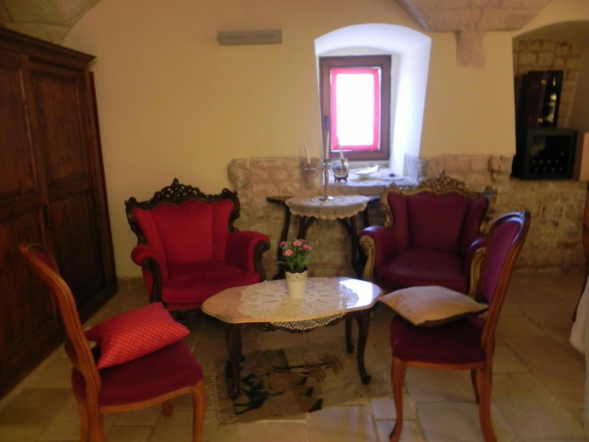 Masseria Casale Dei Fornici Polignano a Mare Dış mekan fotoğraf